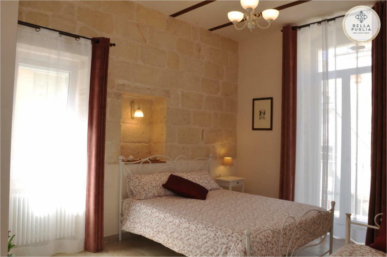 לינה וארוחת בוקר קונברסאנו Bella Puglia מראה חיצוני תמונה