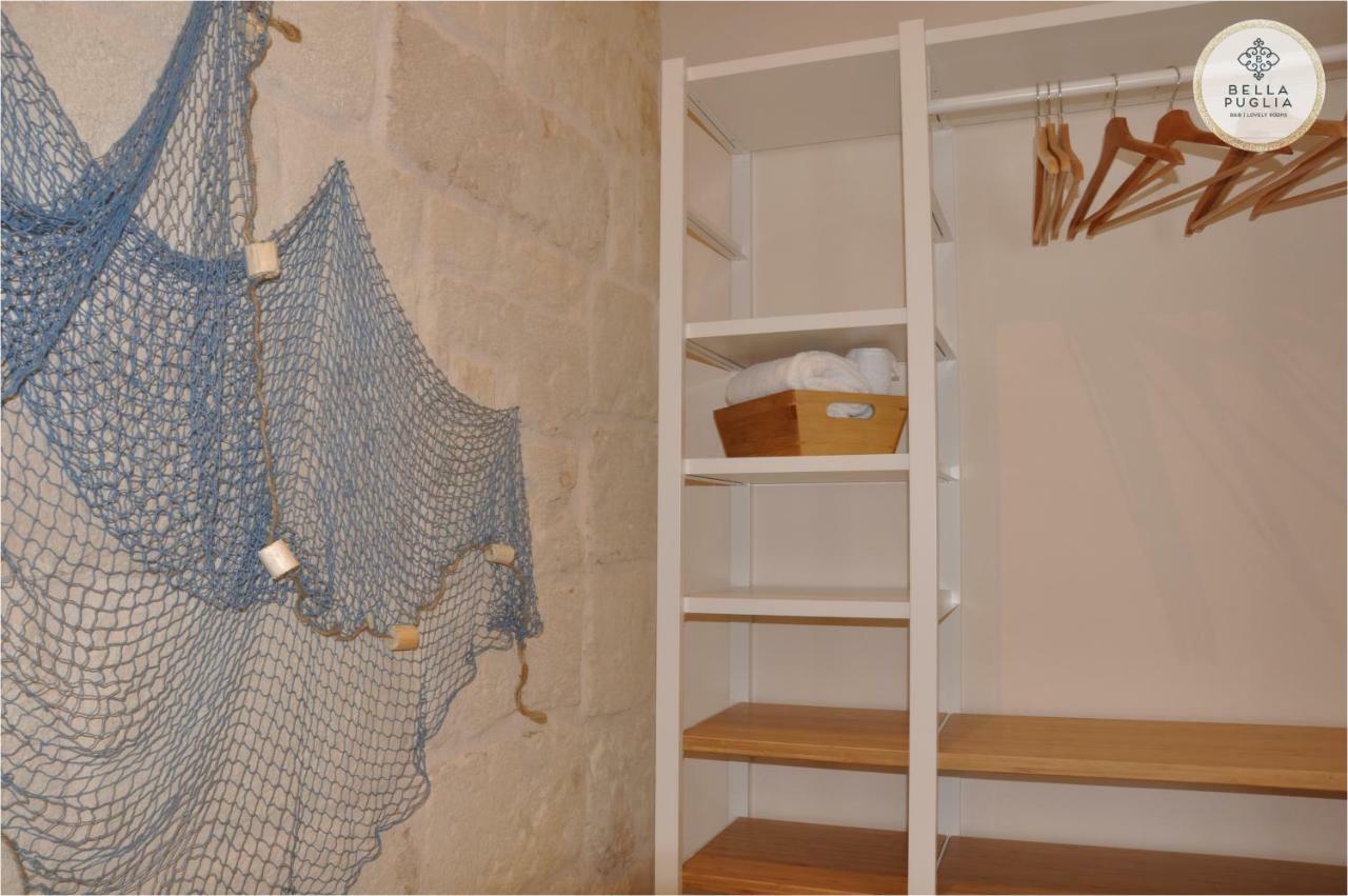 לינה וארוחת בוקר קונברסאנו Bella Puglia מראה חיצוני תמונה