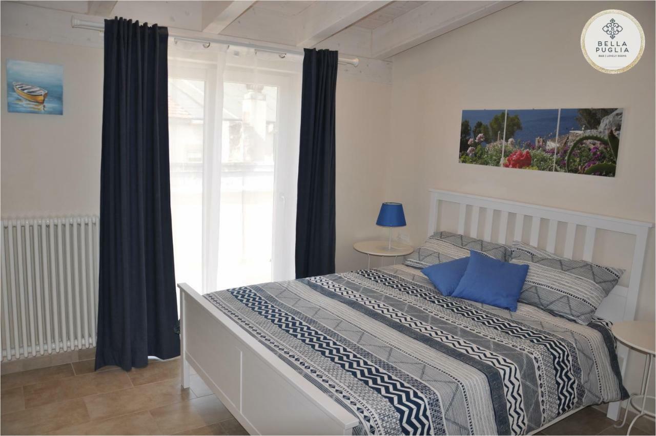 לינה וארוחת בוקר קונברסאנו Bella Puglia מראה חיצוני תמונה