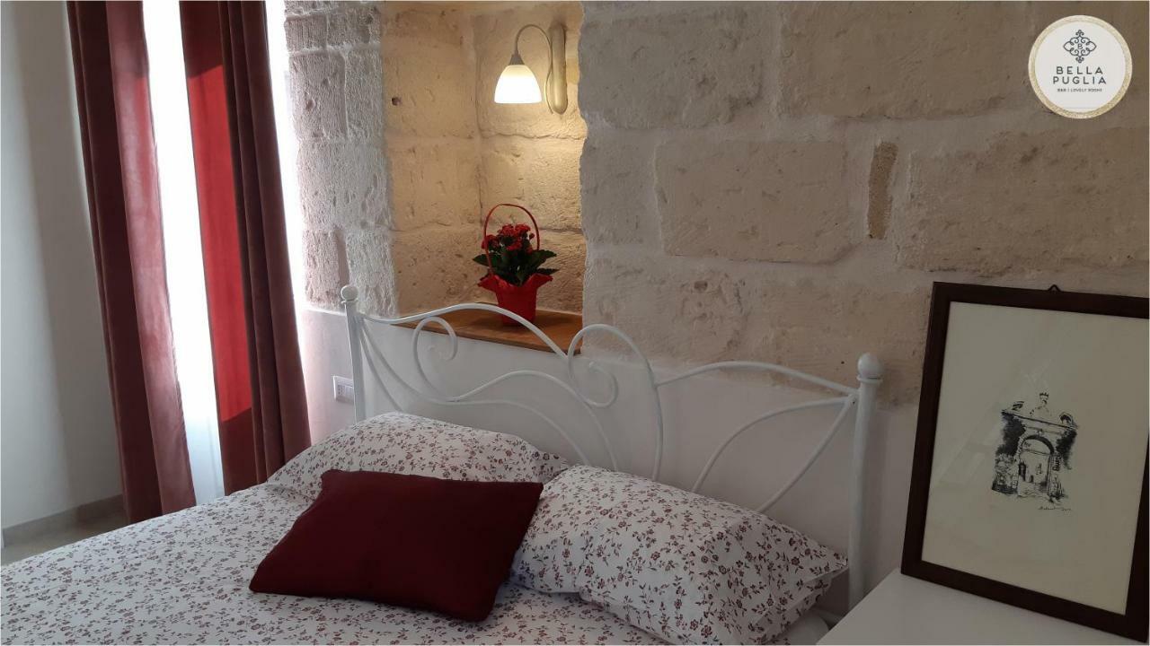 לינה וארוחת בוקר קונברסאנו Bella Puglia מראה חיצוני תמונה