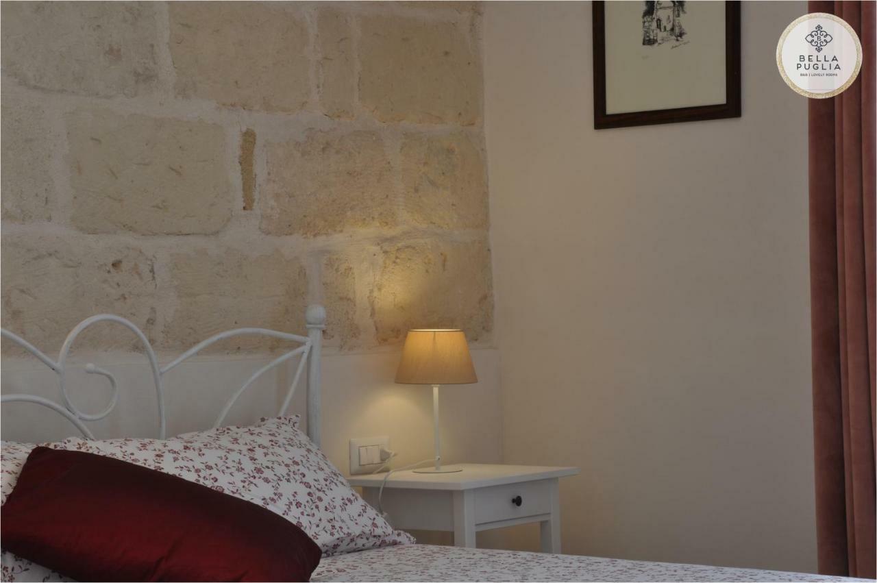 לינה וארוחת בוקר קונברסאנו Bella Puglia מראה חיצוני תמונה