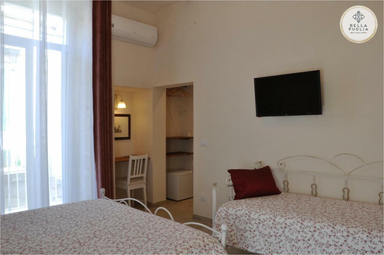 לינה וארוחת בוקר קונברסאנו Bella Puglia מראה חיצוני תמונה