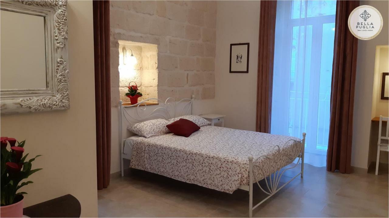 לינה וארוחת בוקר קונברסאנו Bella Puglia מראה חיצוני תמונה