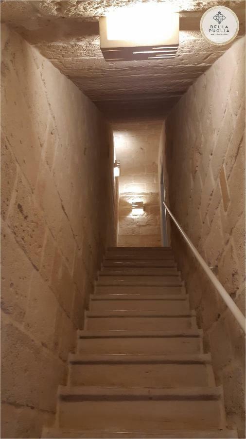 לינה וארוחת בוקר קונברסאנו Bella Puglia מראה חיצוני תמונה