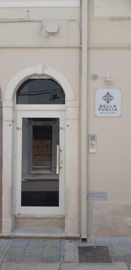 לינה וארוחת בוקר קונברסאנו Bella Puglia מראה חיצוני תמונה