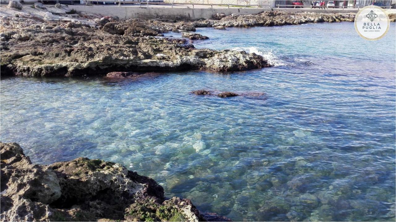 לינה וארוחת בוקר קונברסאנו Bella Puglia מראה חיצוני תמונה